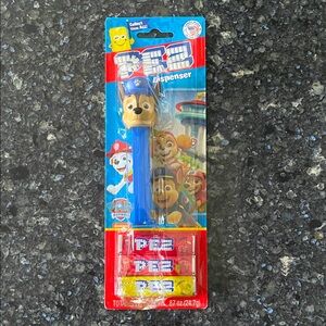 Paw Patrol Chase Pez Dispenser